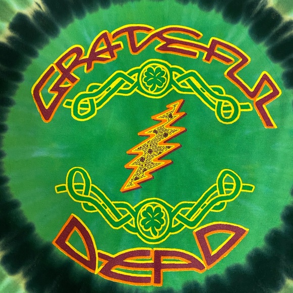 Vintage 00’s Grateful Dead T Shirt - Picture 5 of 6